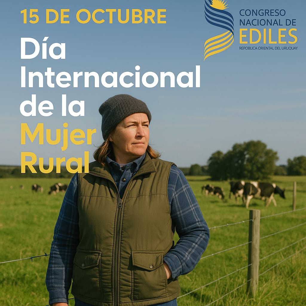 Día Internacional de las Mujeres Rurales