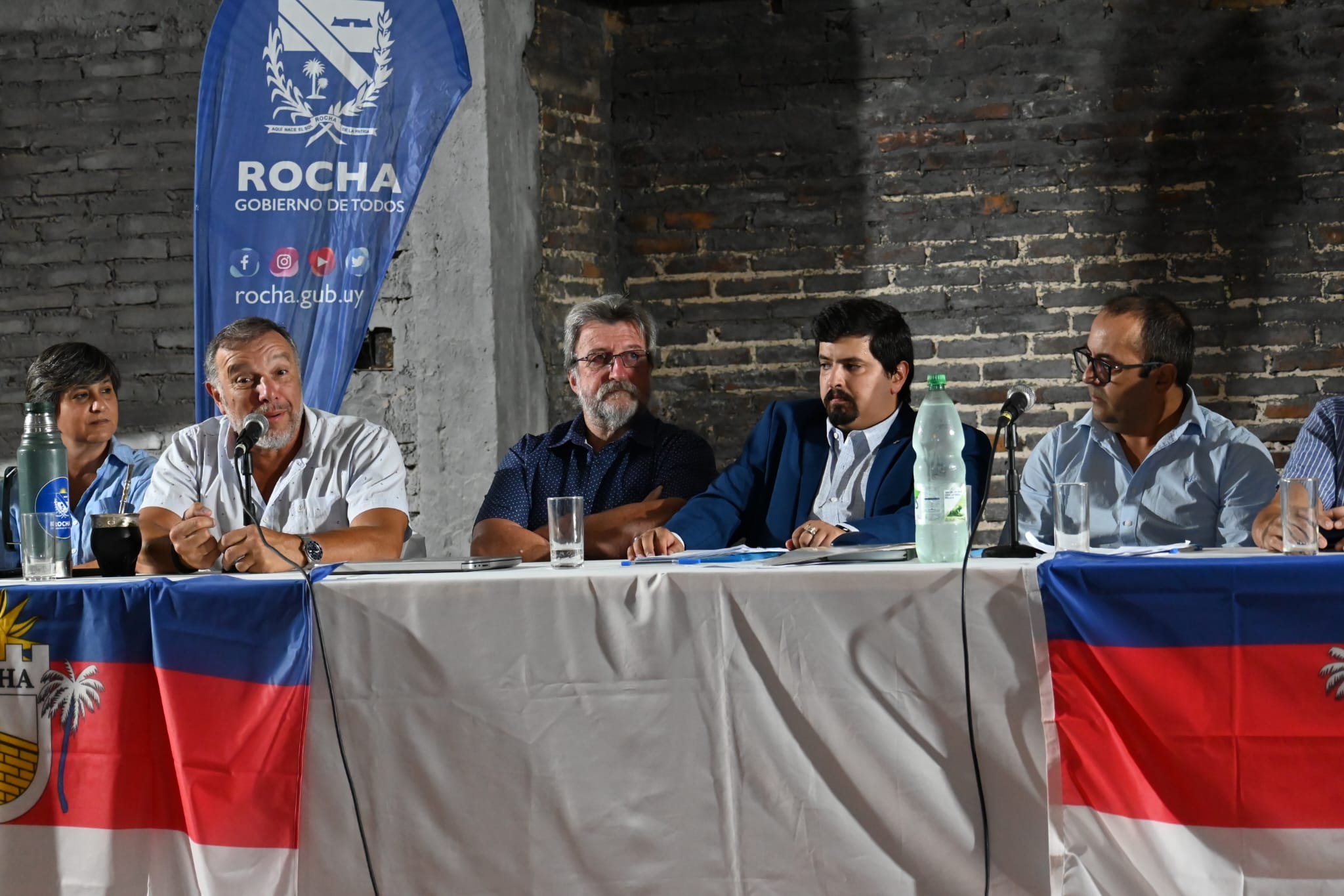 Congreso Nacional de Ediles – La Paloma, Rocha