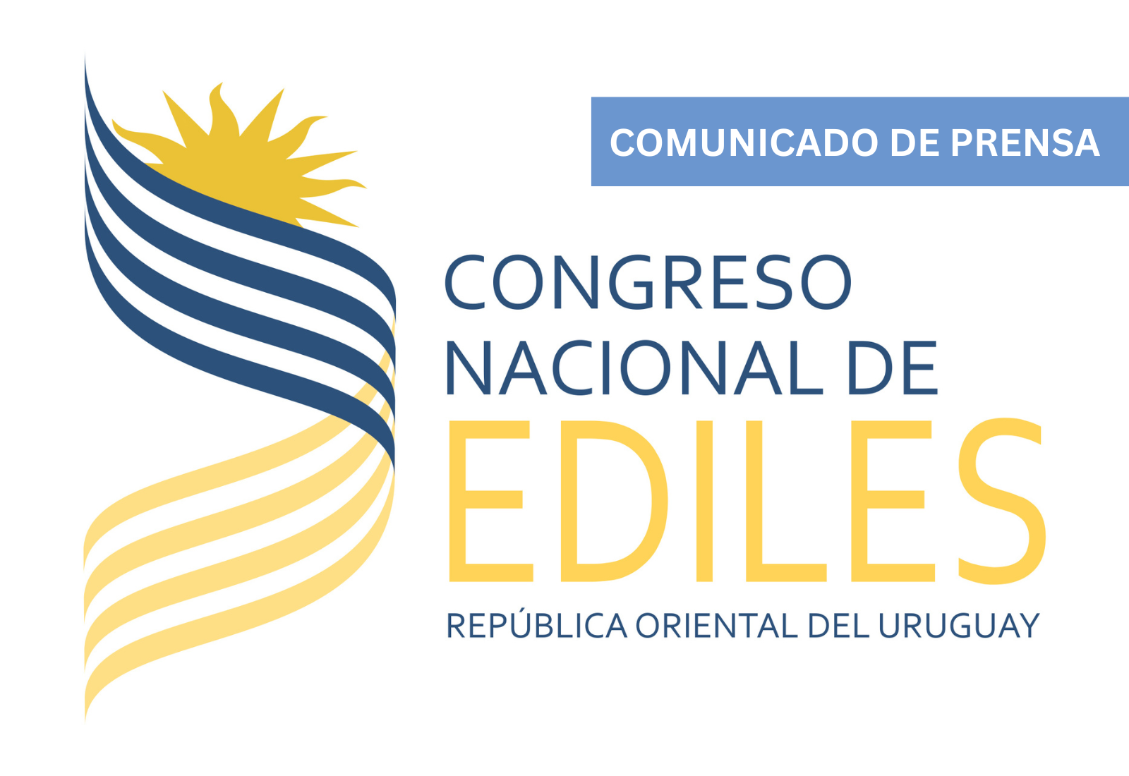 Comunicado de prensa CNE